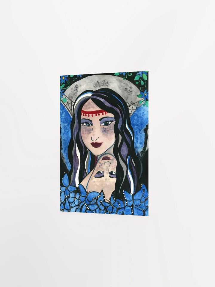Queen Mabb Dreamweaver Art Print product image (5)