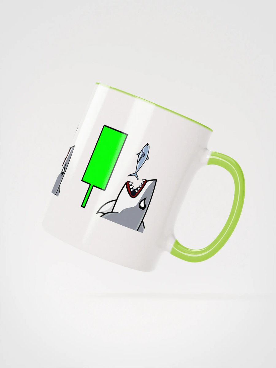 Taza de Café - Tiburón en Largo product image (2)