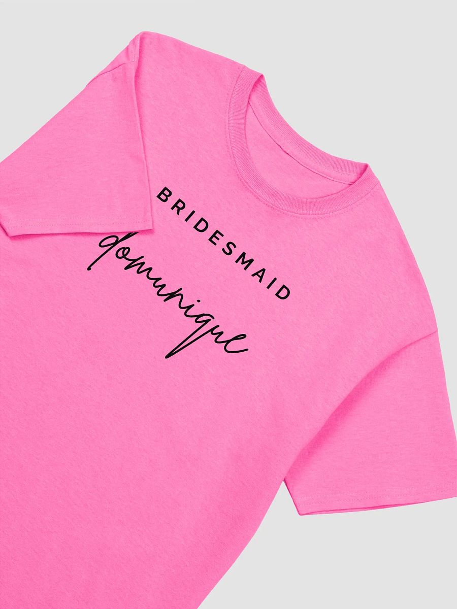 Bridesmaid (domunique) product image (5)