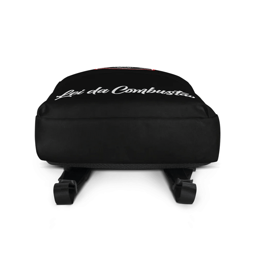 Lei da Combustão Crew Backpack product image (4)