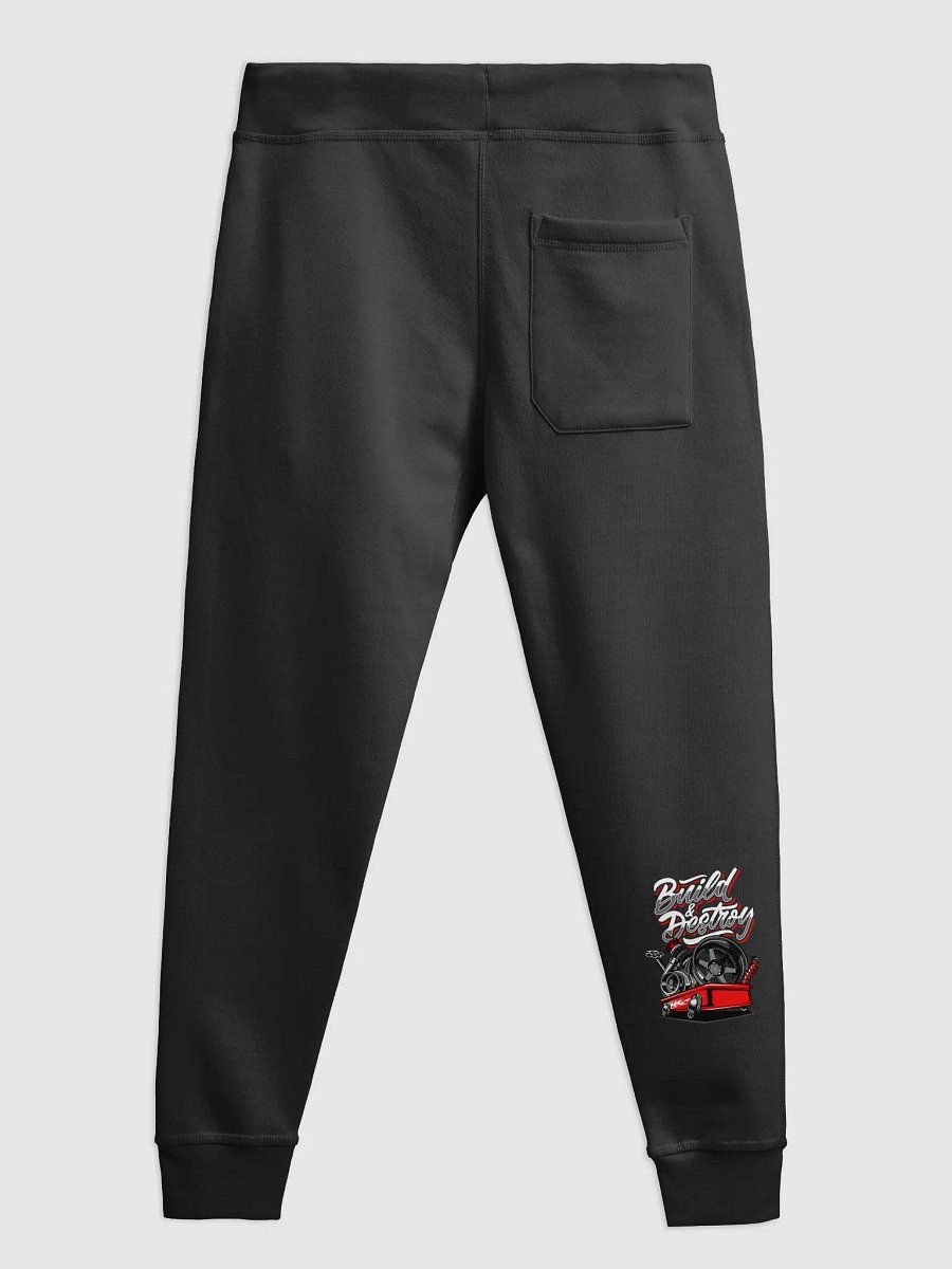 Build and Destroy Jogger product image (3)
