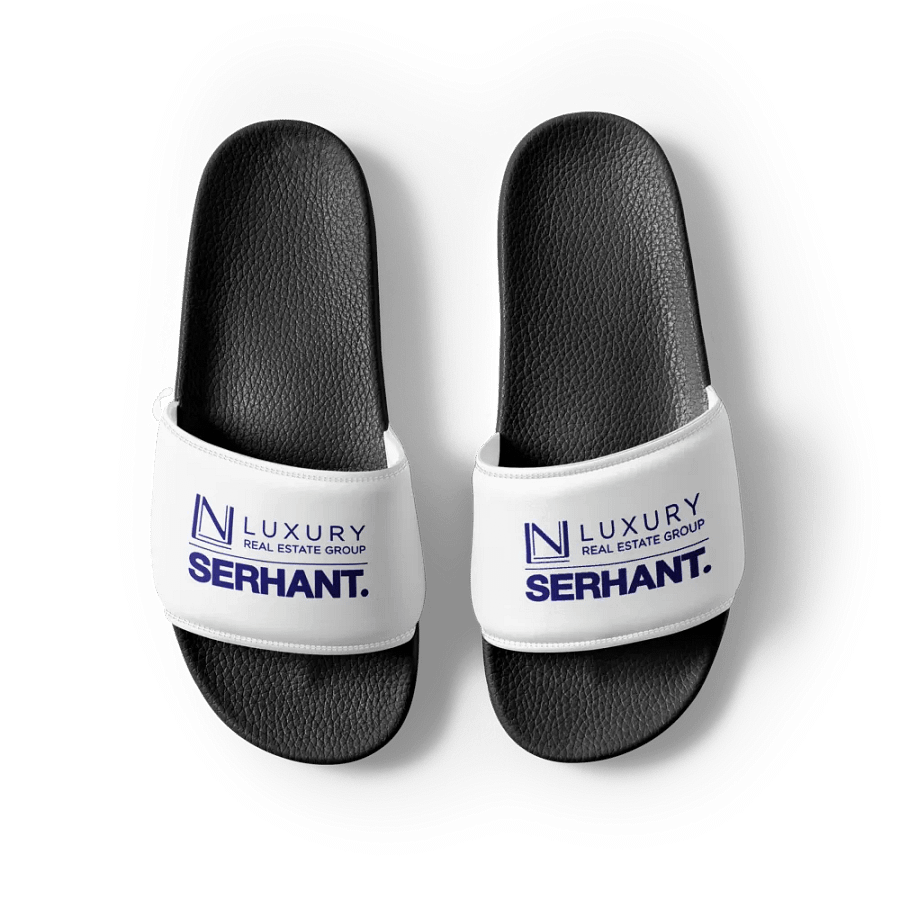 NJLRE X SERHANT SLIDES - MEN 2 product image (3)