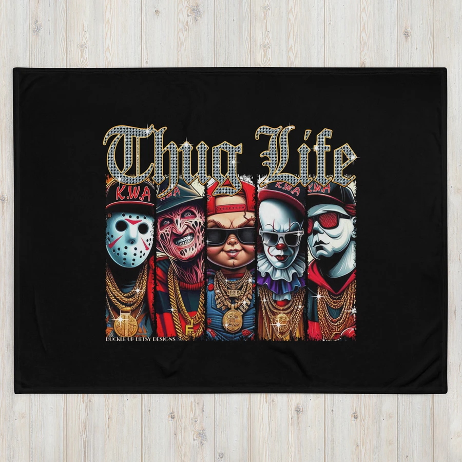 Halloween Horror Thug Life Diamonds product image (3)