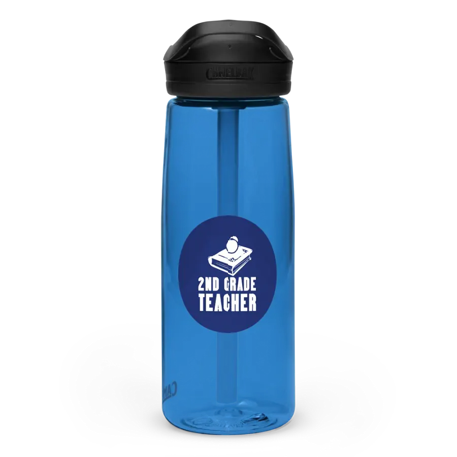 ๐ Quenching Curiosity, One Sip at a Time! CamelBak Eddy for 2nd Grade Teachers! ๐ product image (3)