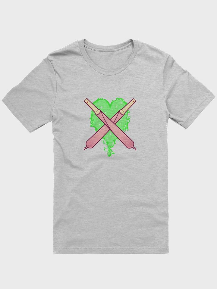 High with you T-shirt ( pink ) product image (8)