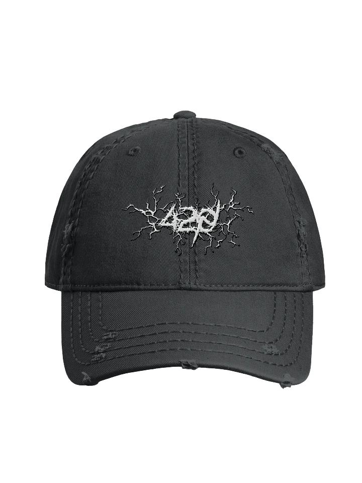 Ripped 420 Hat product image (4)