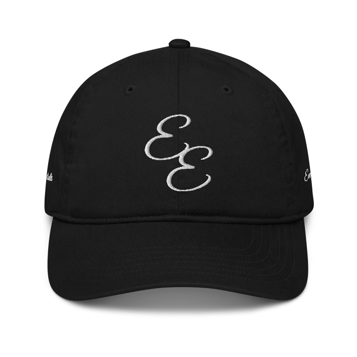 Everyday Essentials Organic Dad Hat product image (1)