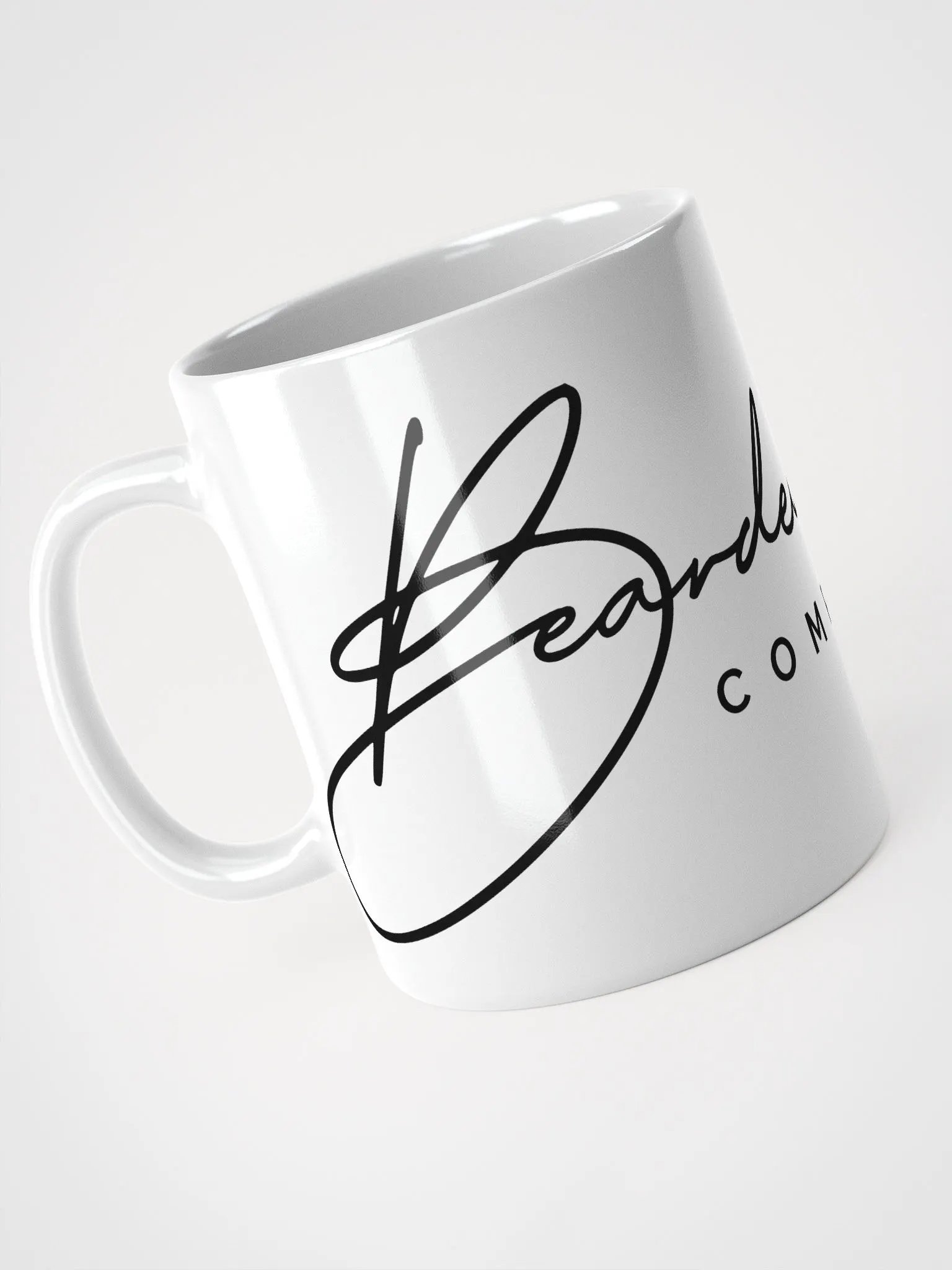 White Mug product image (1)