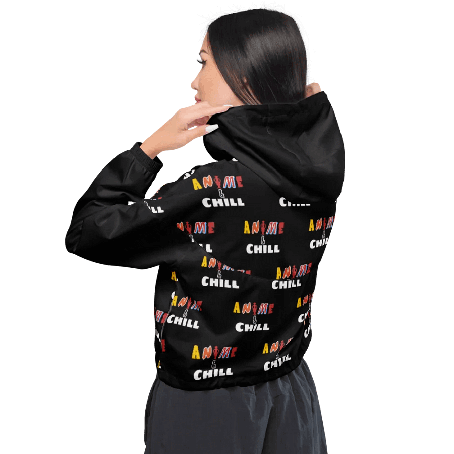 ANIME & CHILL BLACK product image (4)