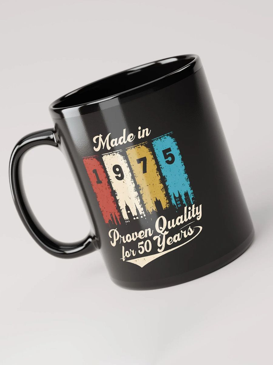 Vintage 1975 Paint Swatch Mug product image (6)