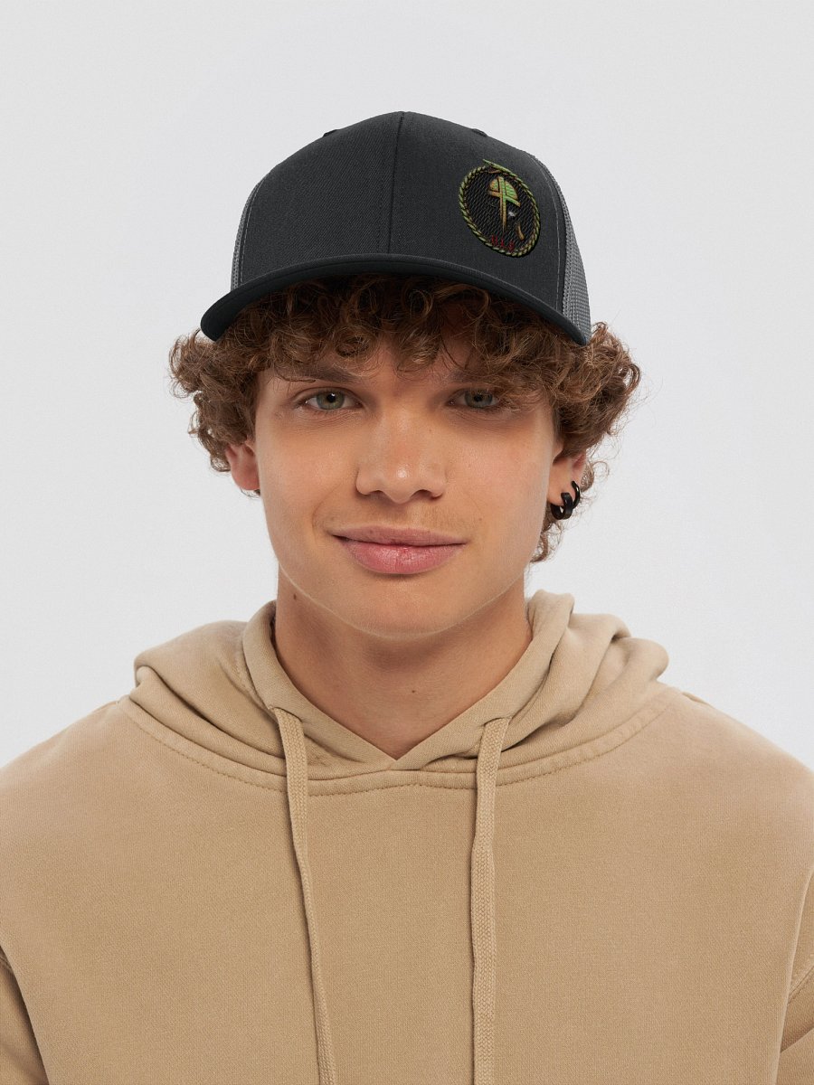 Ulfmyr Brigade Snapback product image (5)