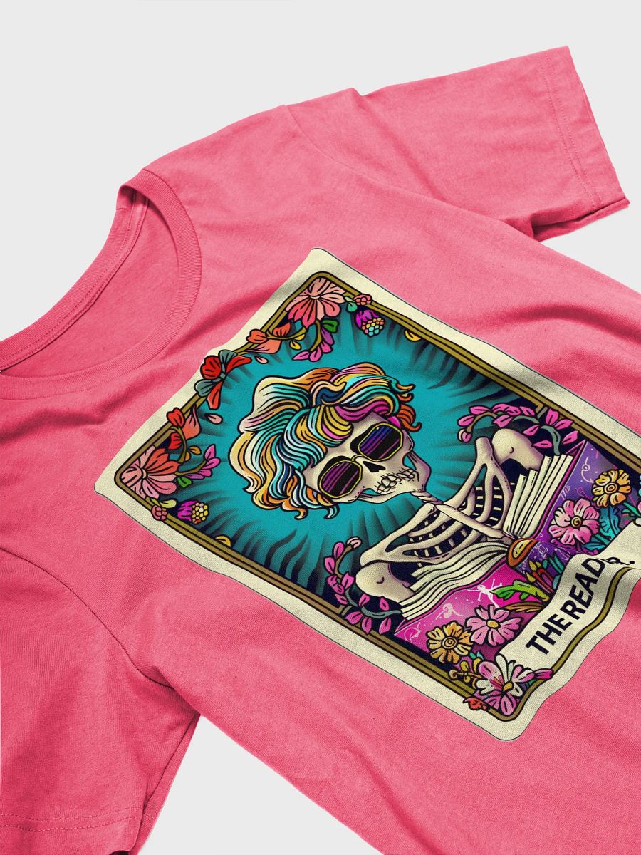The Reader Tarot Card Tee product image (13)