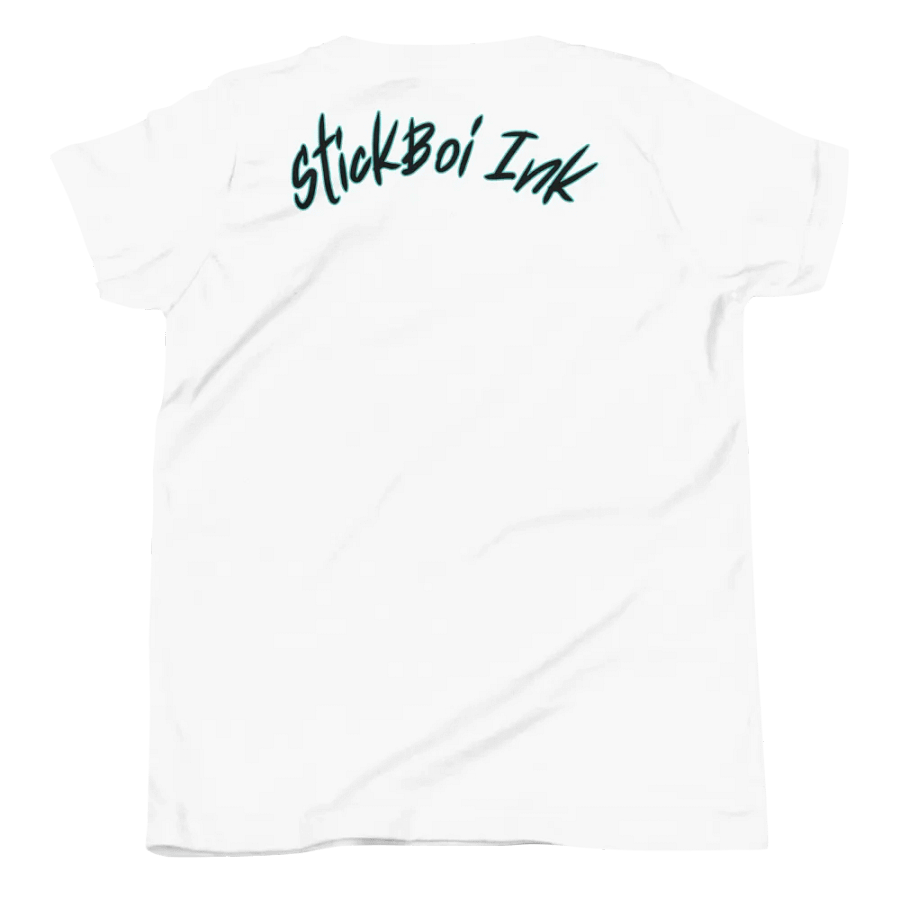 Youth Gamer Shirt – Support Global Edition by StickBoi Ink product image (5)