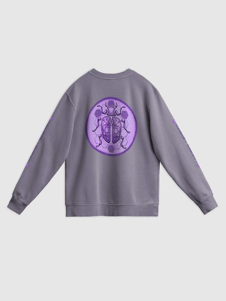 Lavender Ladybugs Sweater product image (2)
