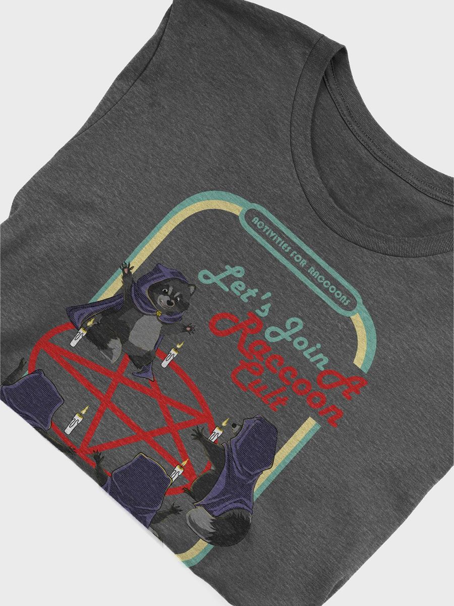 Raccoon cult product image (41)