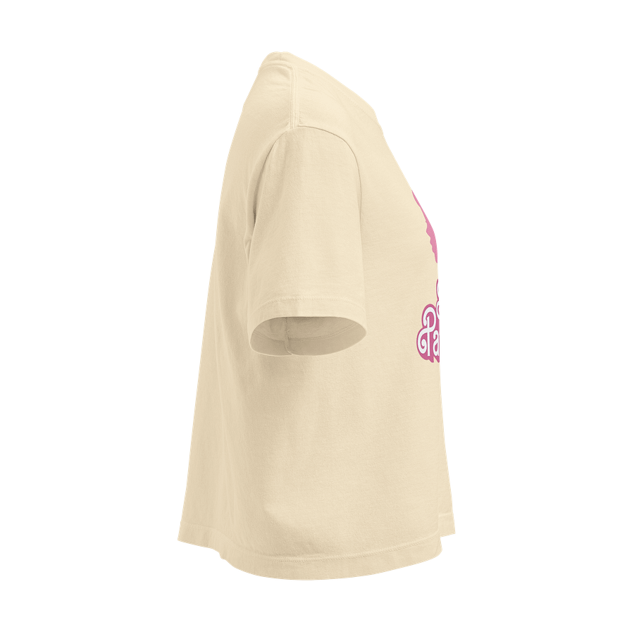 Feminist Silhouette Box Tee product image (9)