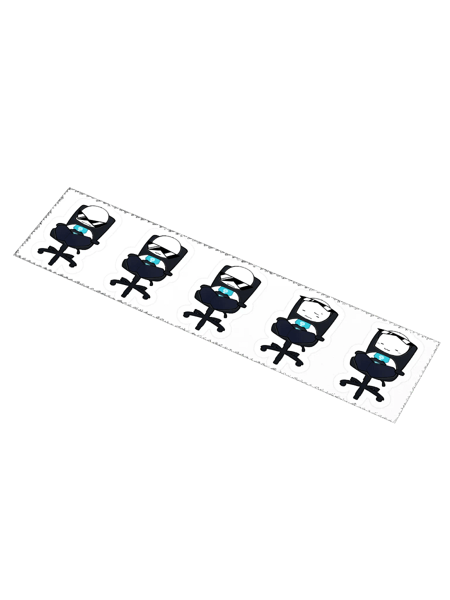 Piggo Stream Stickers Pack product image (1)