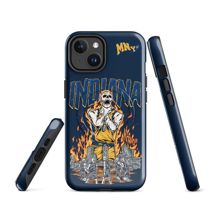 Indiana, Welcome to Basketball iPhone MagSafe Case product image (1)