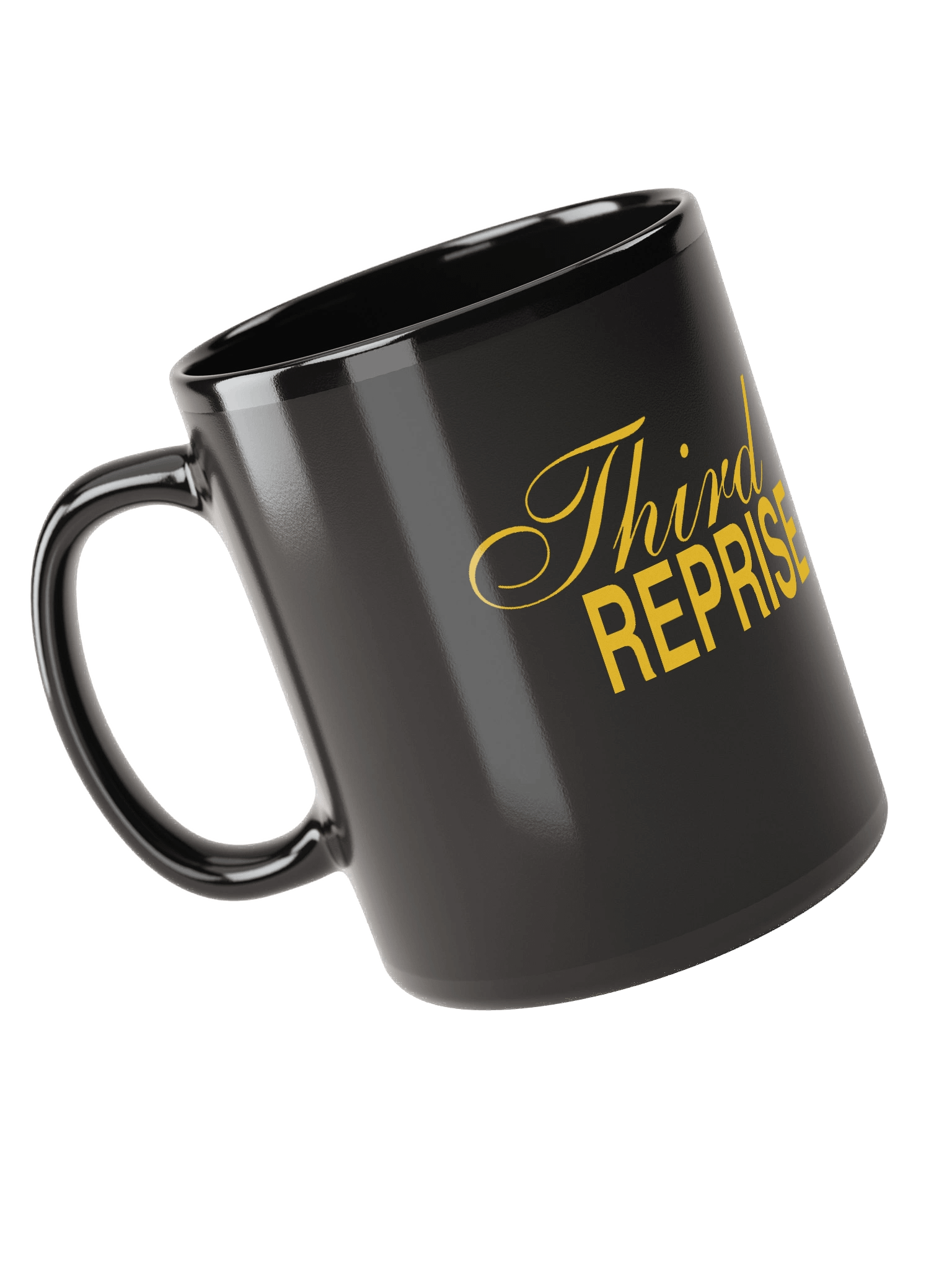 3R Mug (Black) product image (5)