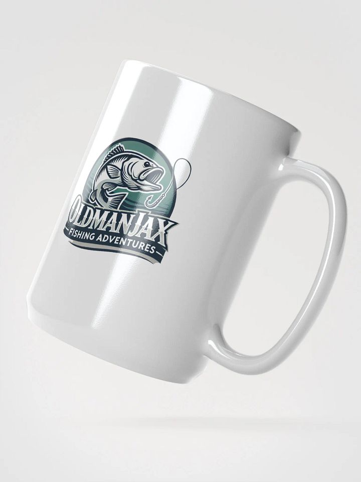 Fishing Adventures Mug product image (2)