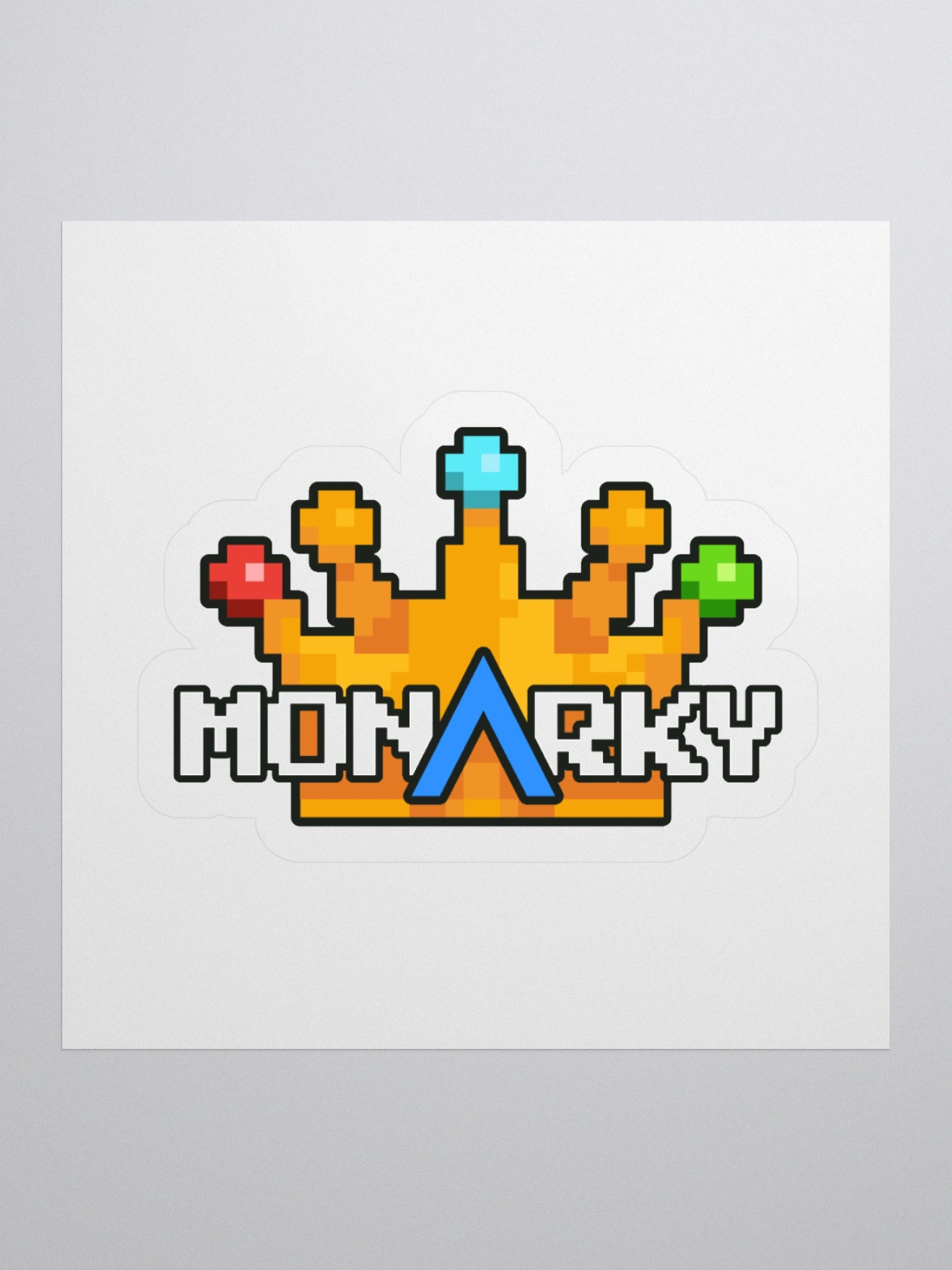 Monarky Sticker product image (3)