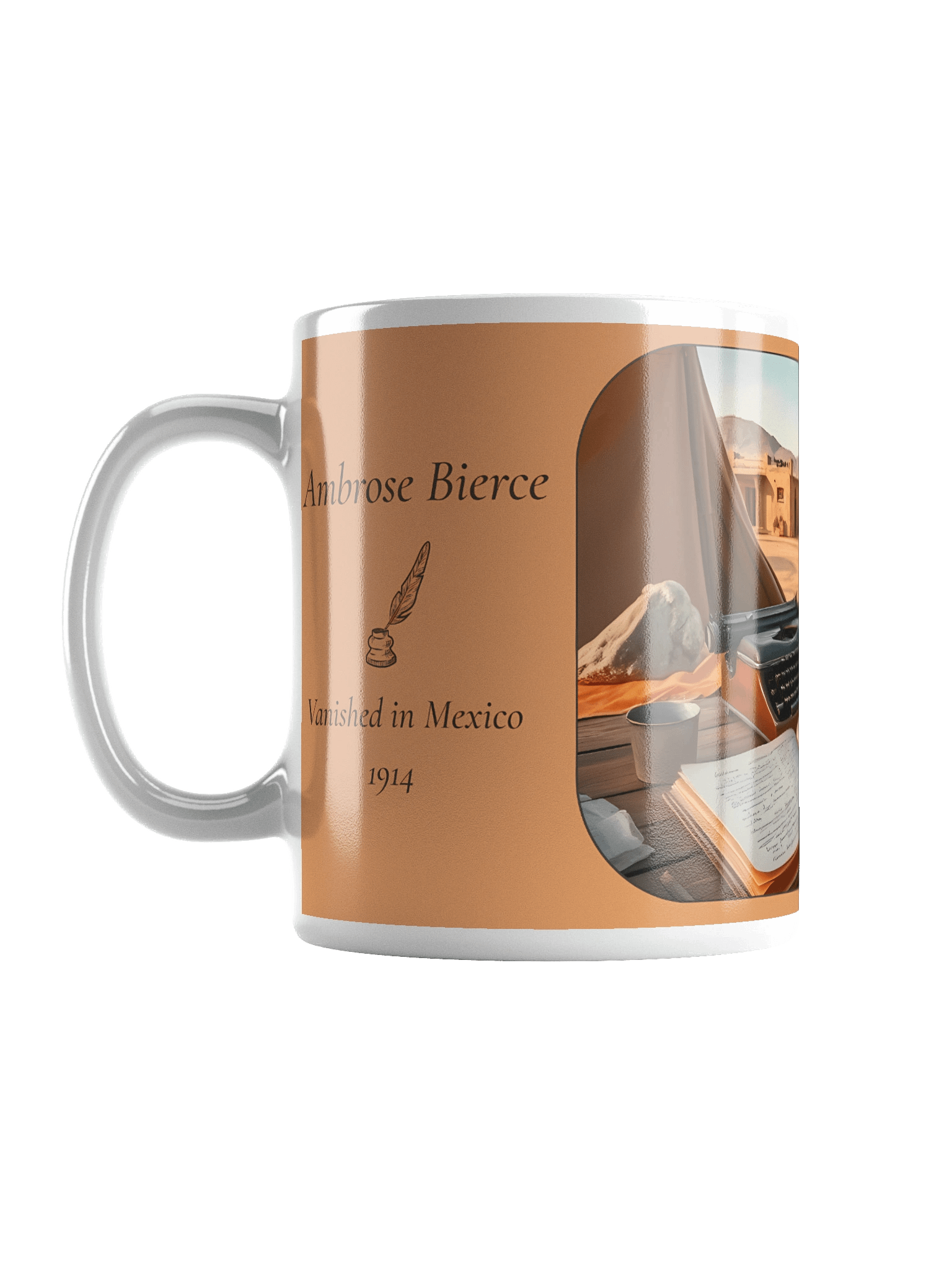 Ambrose Bierce – Final Dispatch product image (2)