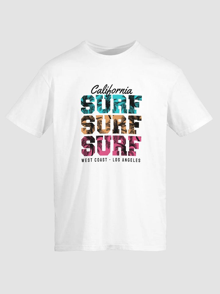 California Surf Vibes T-Shirt product image (1)