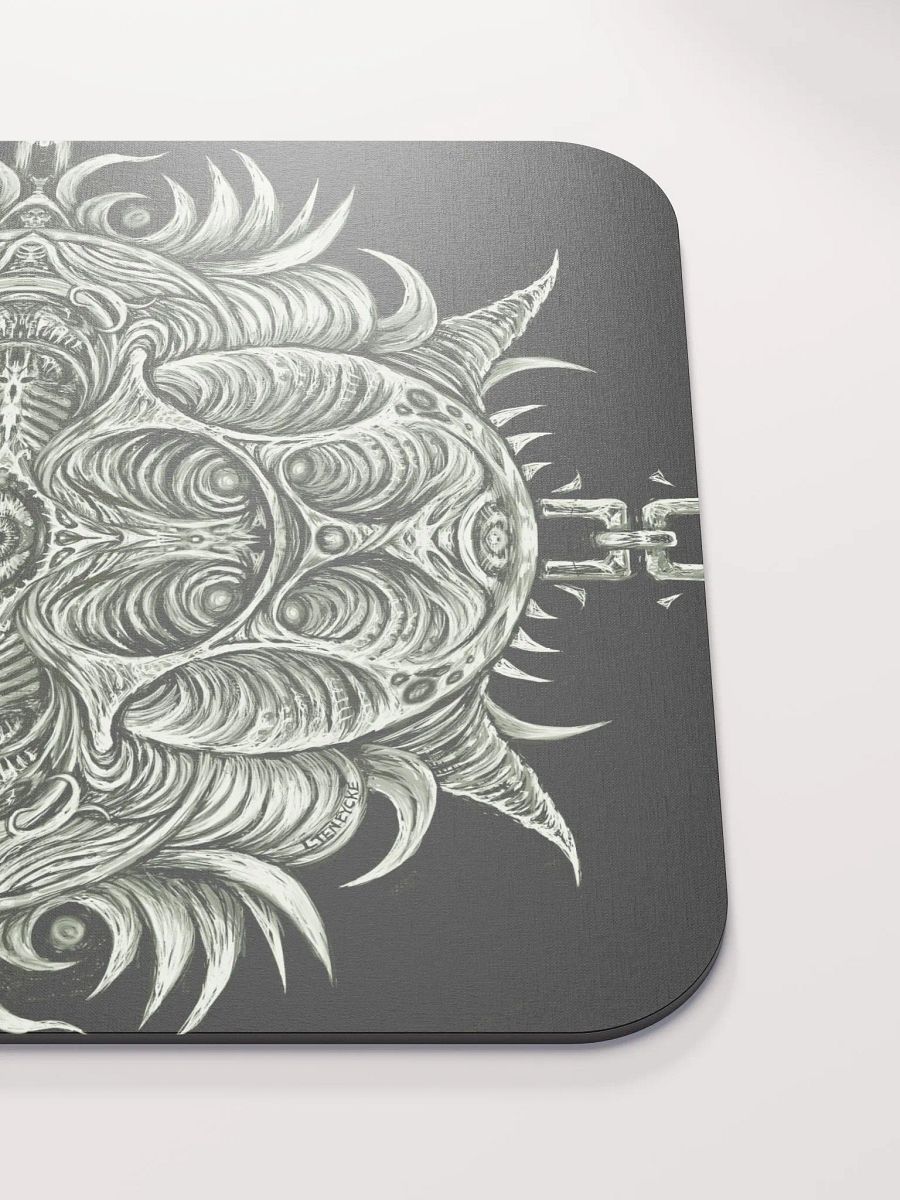 Cryptisis mousepad product image (5)