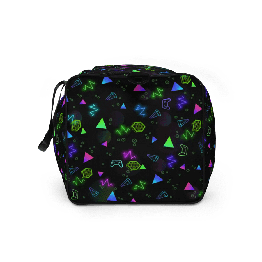 90s Arcade Floor Duffle Bag product image (10)