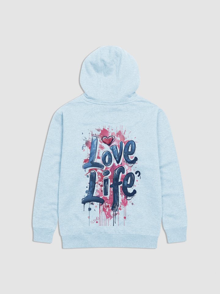 Vibrant Love Life Hoodie product image (1)