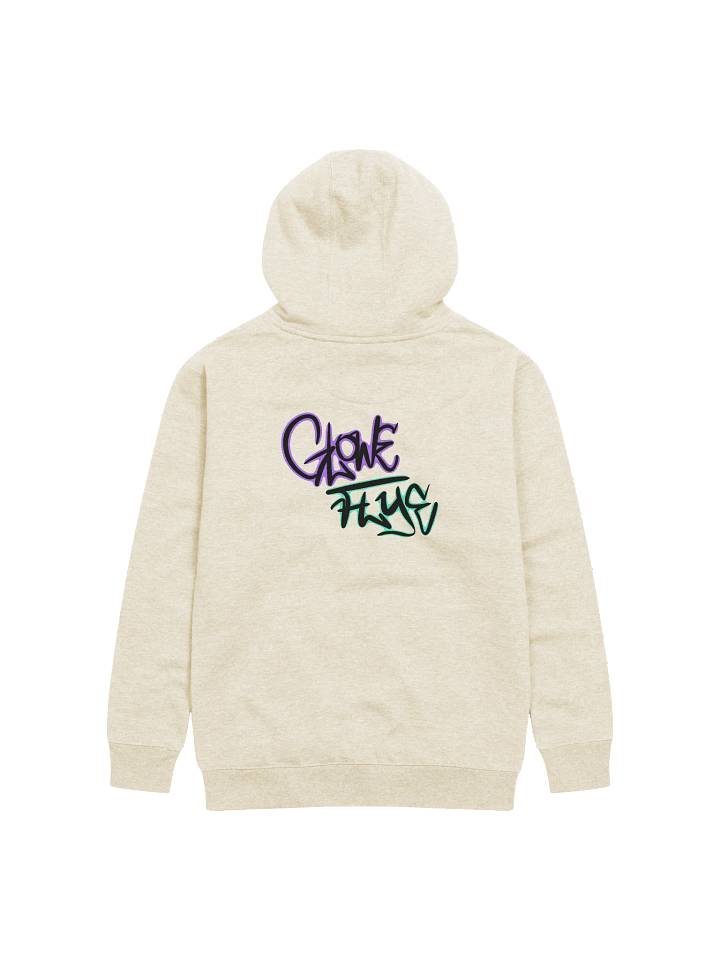 GloweFlye Graffiti Hoodie product image (16)