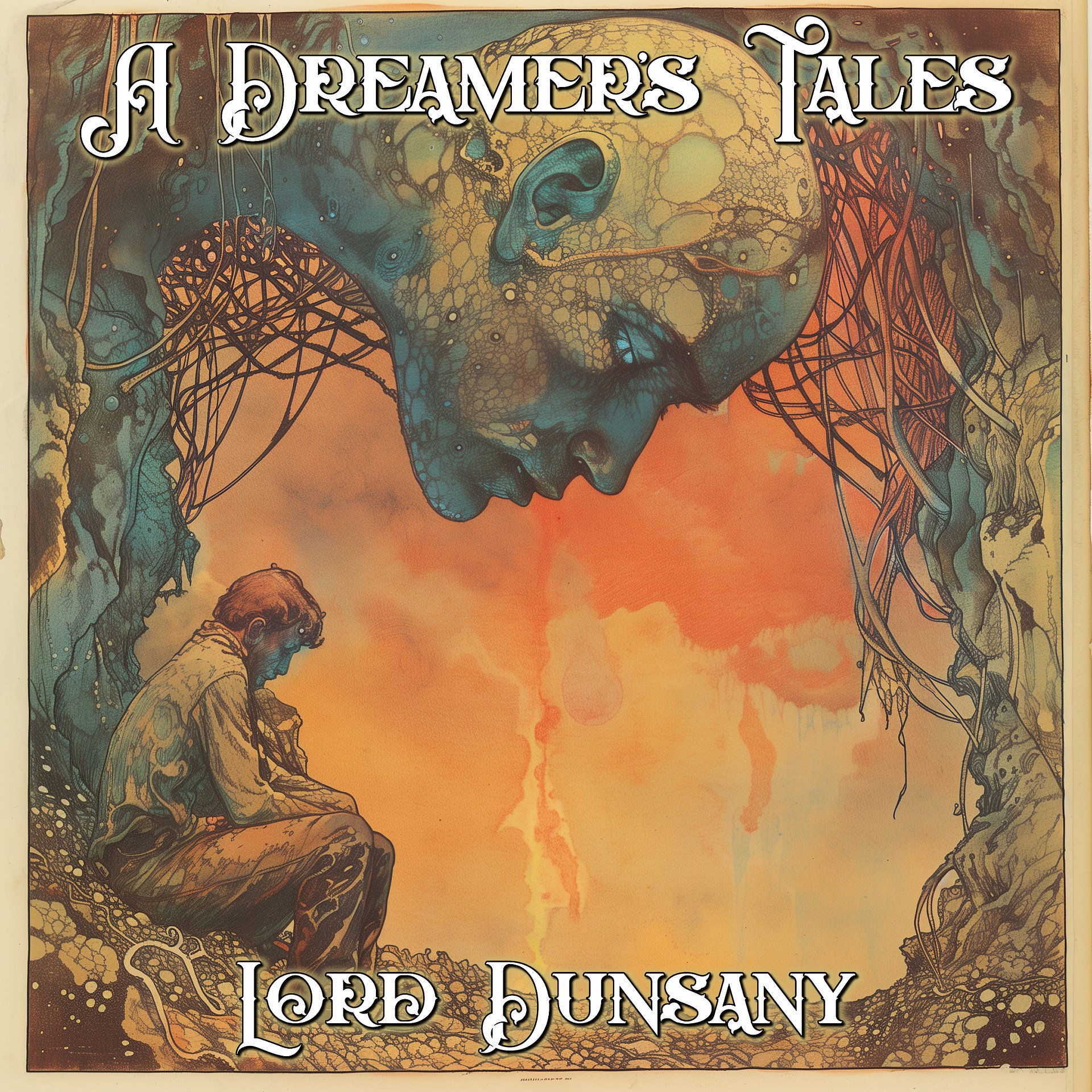A Dreamer's Tales by Lord Dunsany product image (1)
