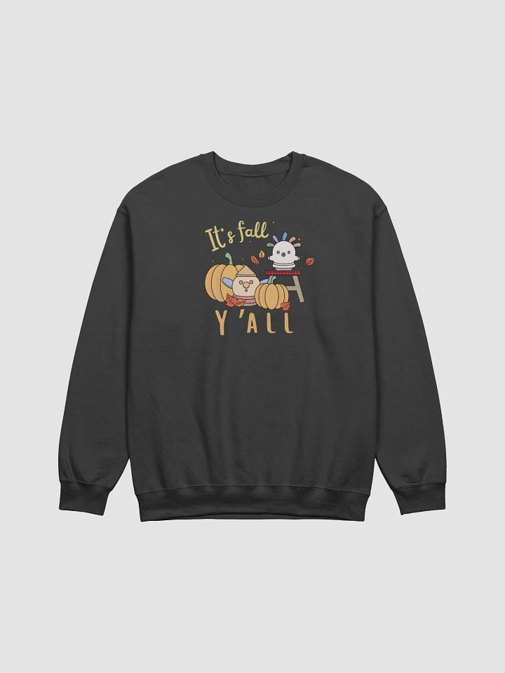 It's Fall! Gyroid Sweatshirt product image (1)