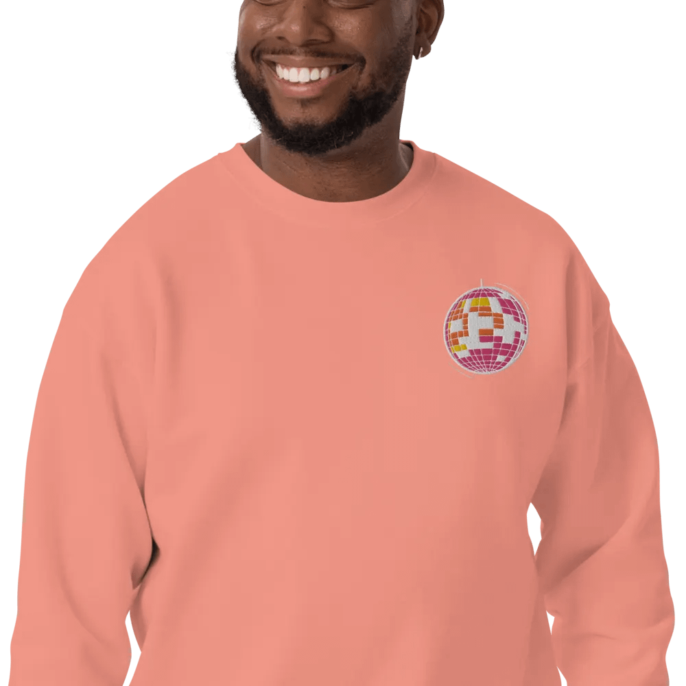 I'm a mirrorball sweatshirt product image (6)