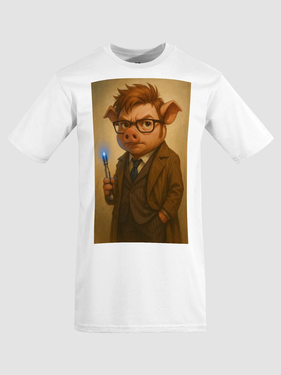 10th Dr. Piggy Tee #2 product image (12)