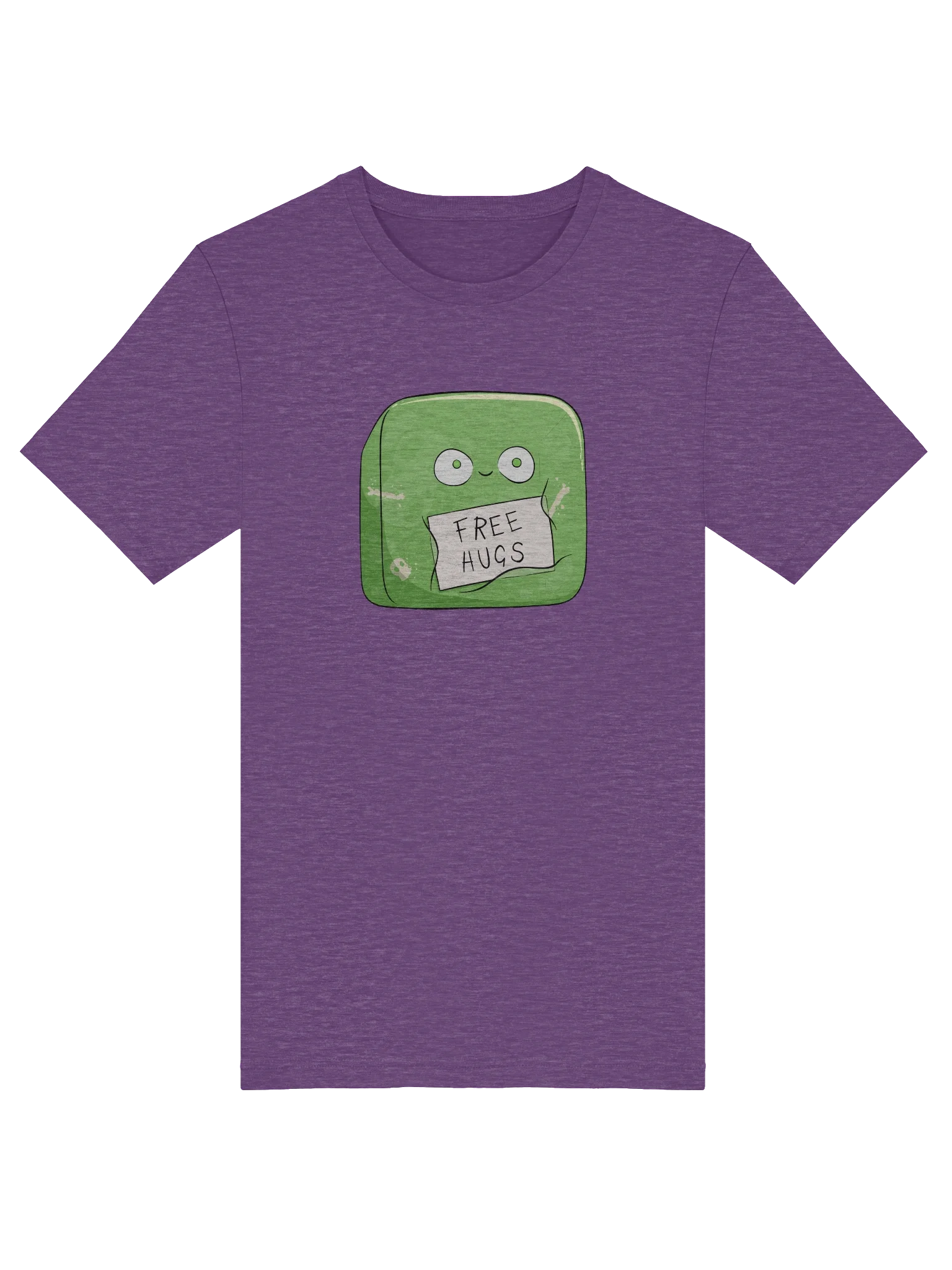 Free Hugs Gelly Cube | T-Shirt product image (35)