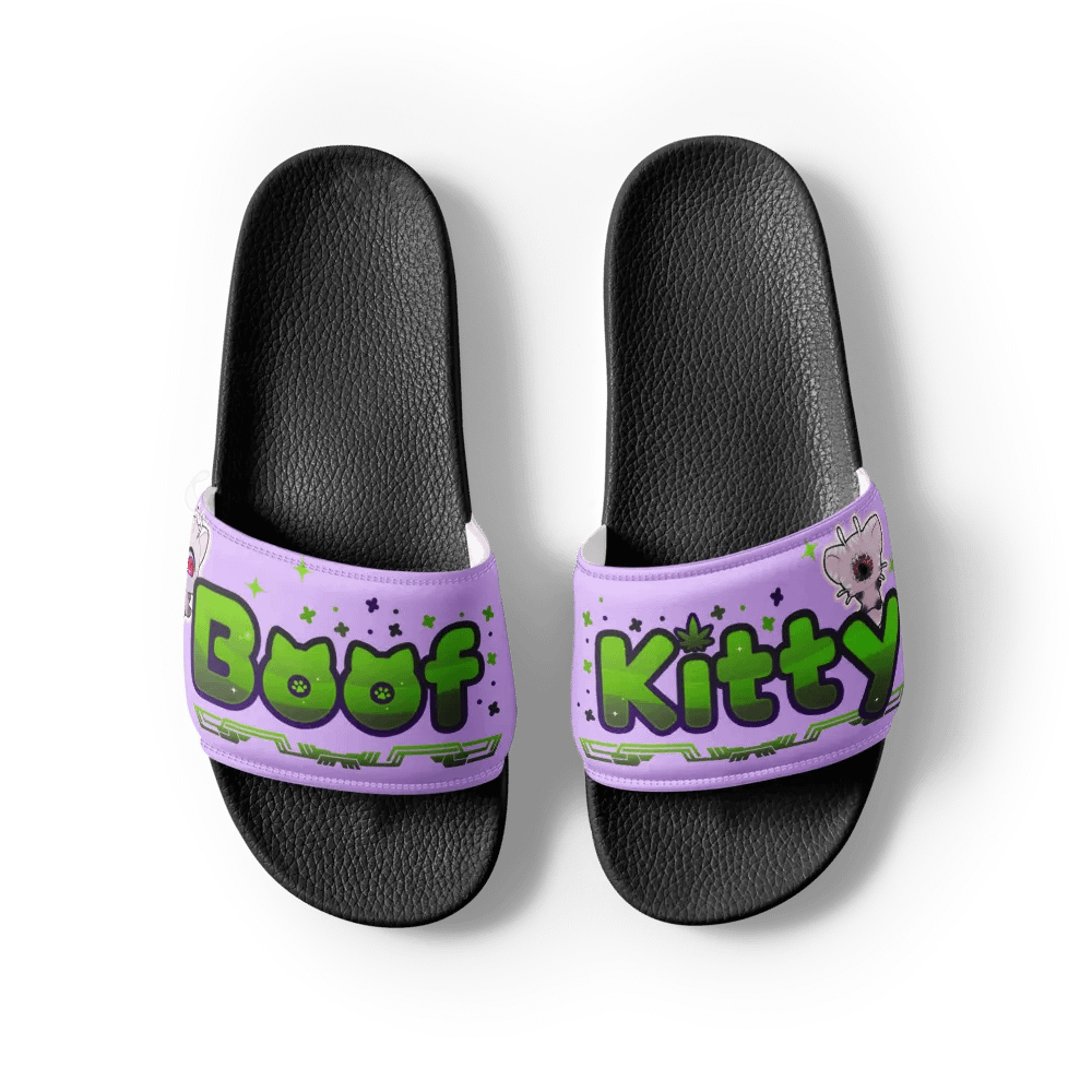 BOOF Kitty Men's Slides product image (5)