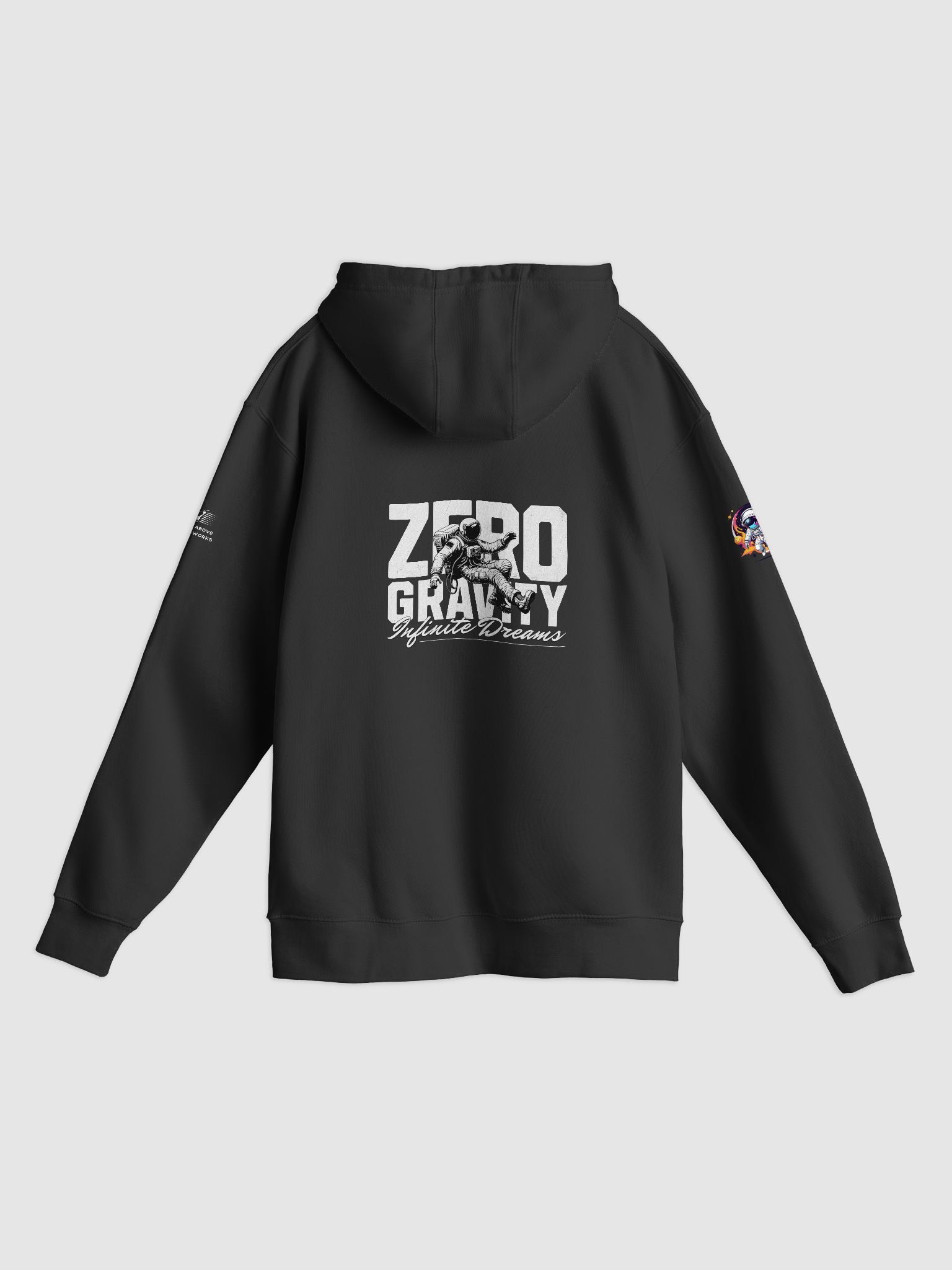 Just Need Some Space Hoodie product image (4)