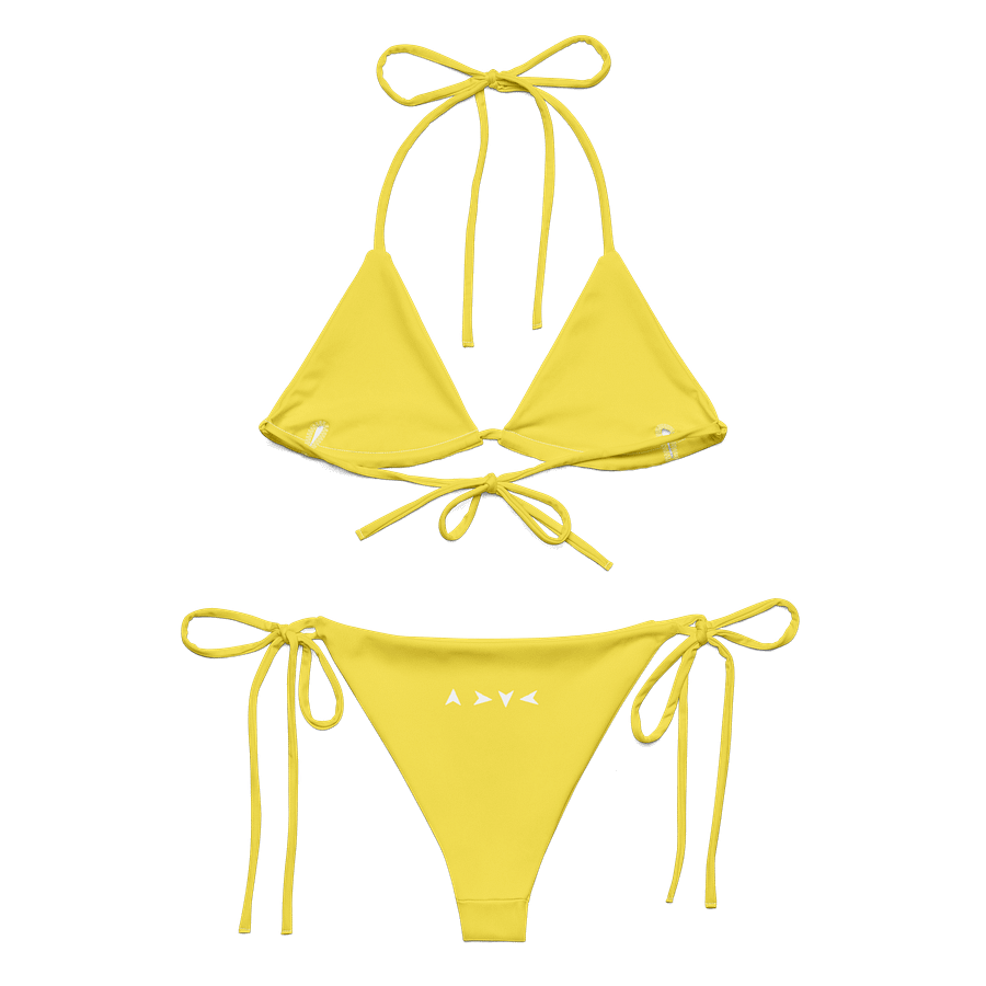 Arrows Mark Sunshine String Bikini product image (2)