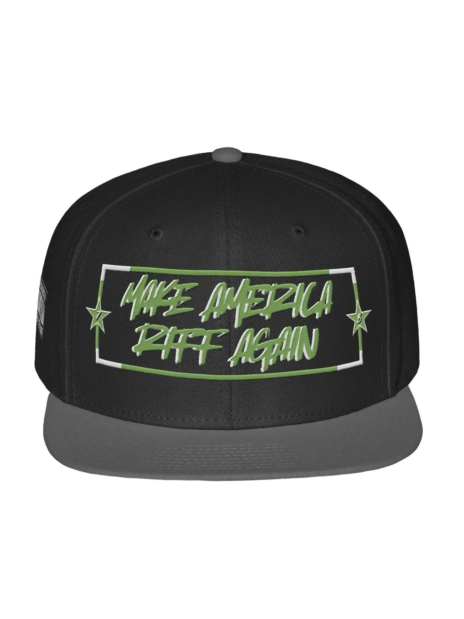 Make America Riff Again Snapback product image (1)