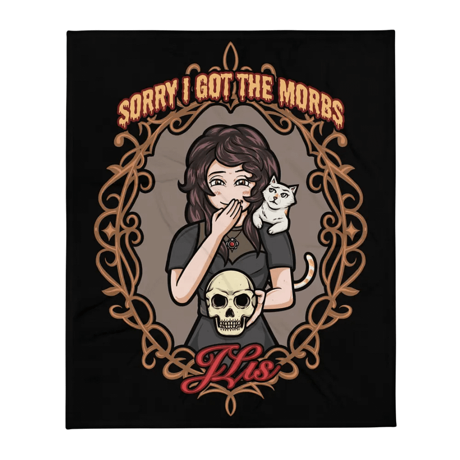 Got the Morbs - Blanket product image (1)