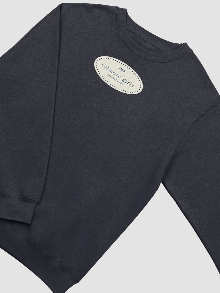 Gilmore Girls Sweatshirt - When You Lead, I Will Follow product image (1)