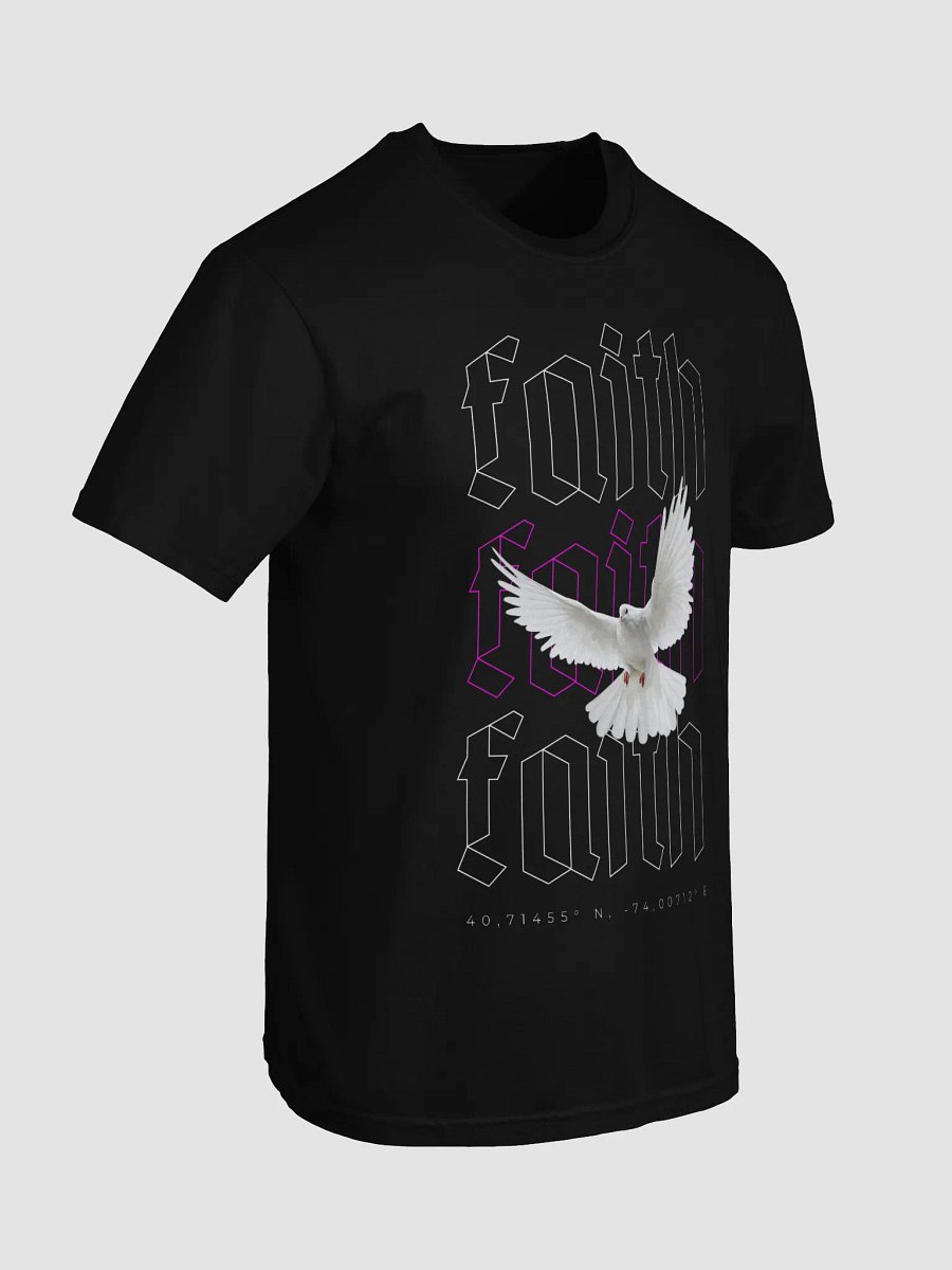 Flight of Freedom Dove T-Shirt product image (7)