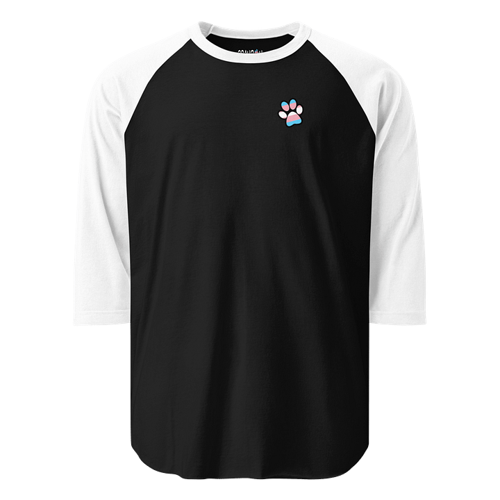Simple Paw Print Shirt product image (1)
