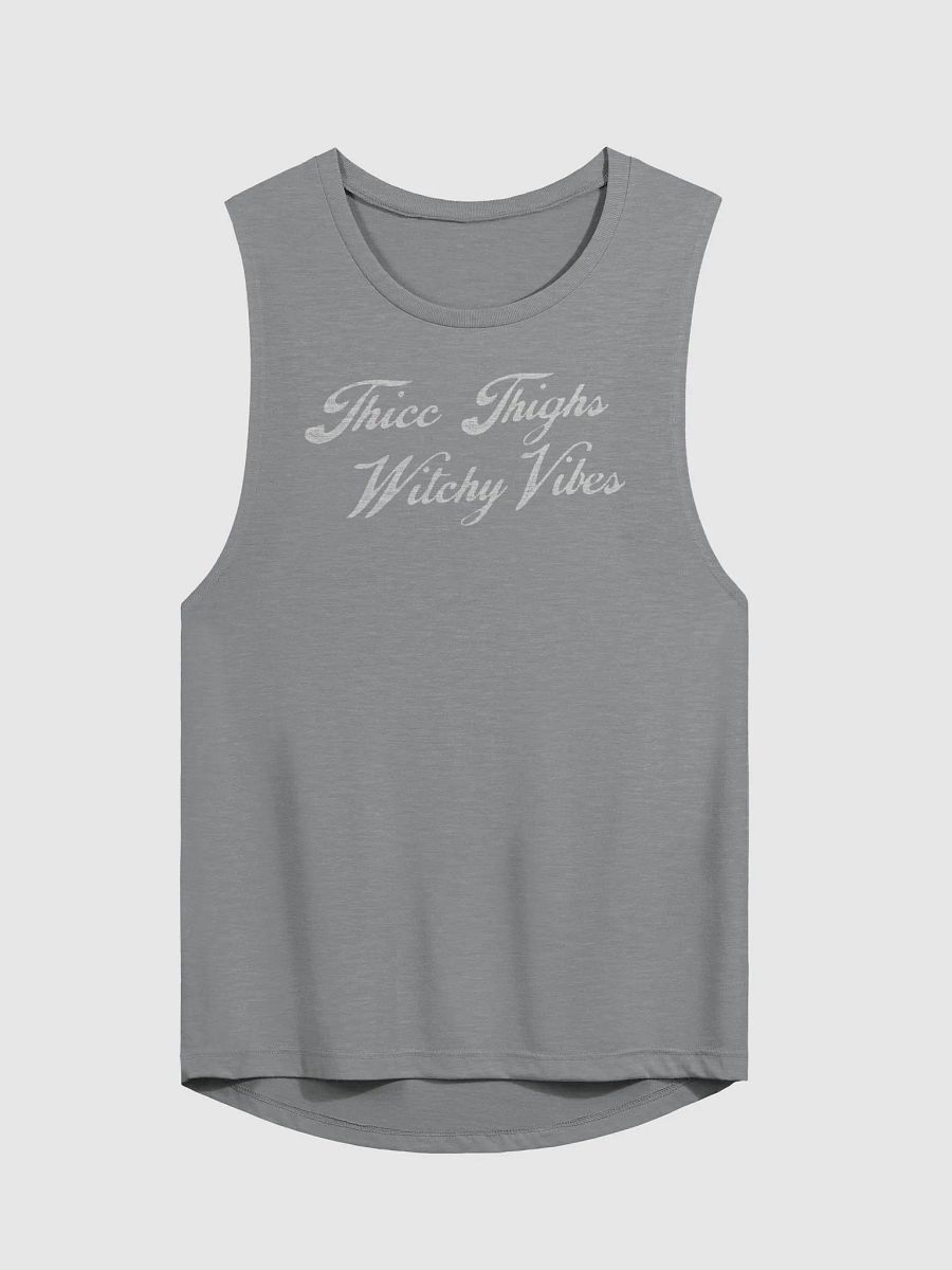 Thick Thighs Witchy Vibes Tank product image (4)