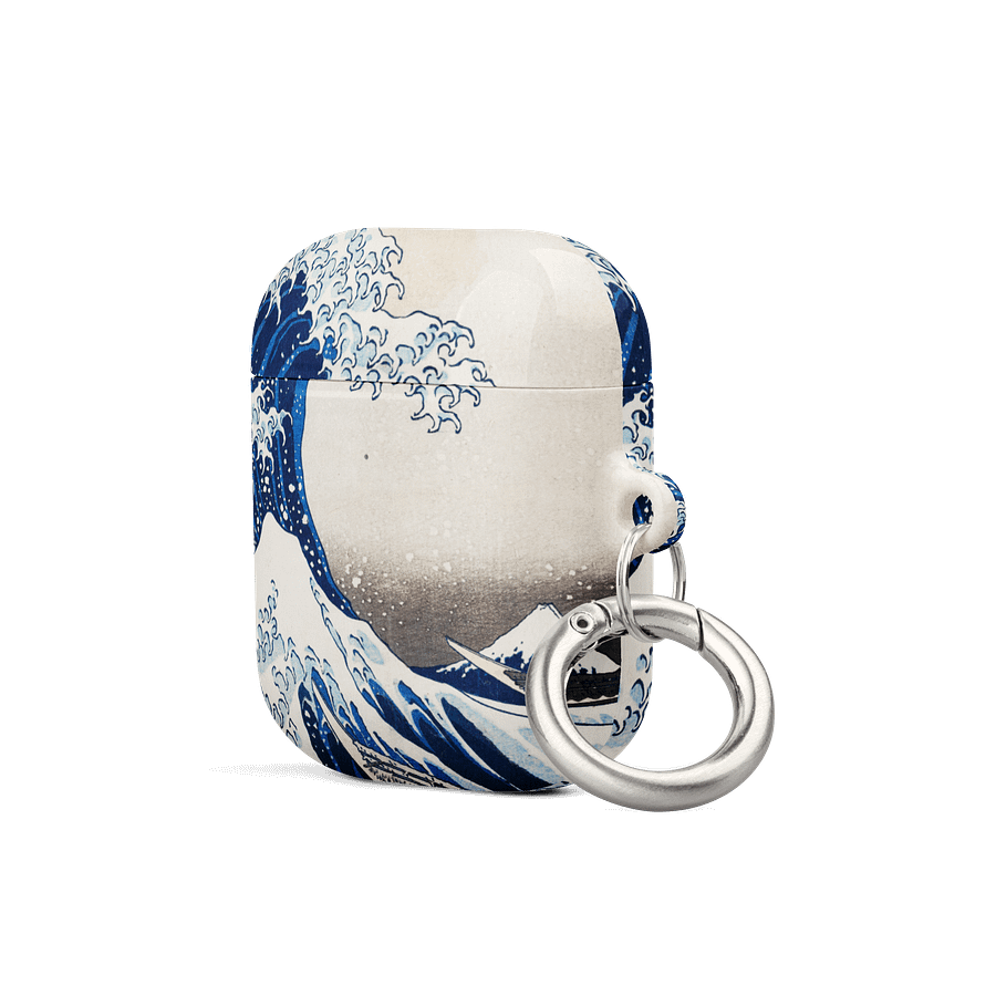 The Great Waves. AirPods® Case product image (6)