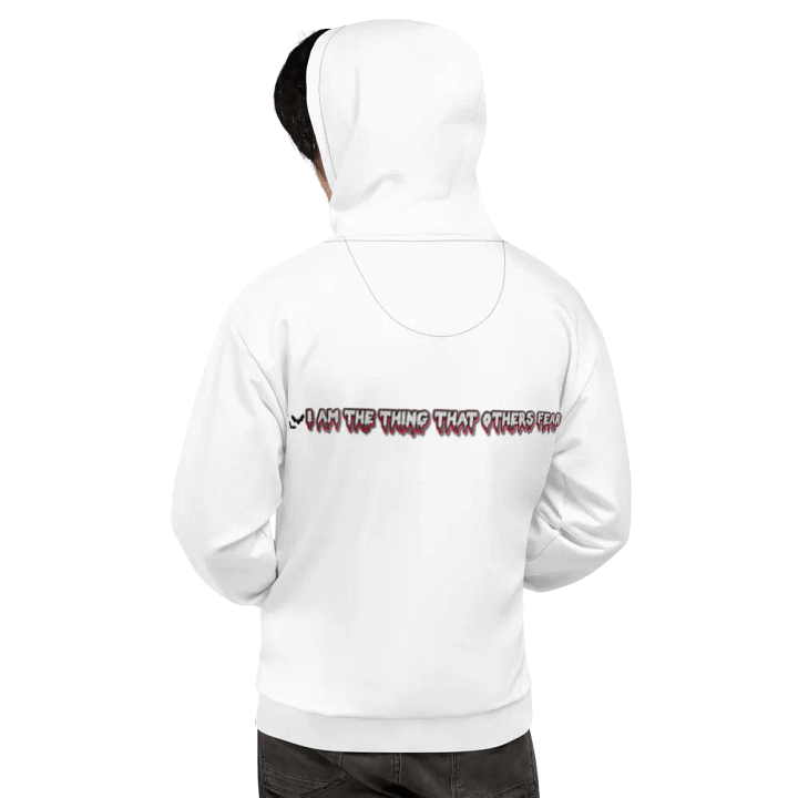 Ghostly hoody product image (2)
