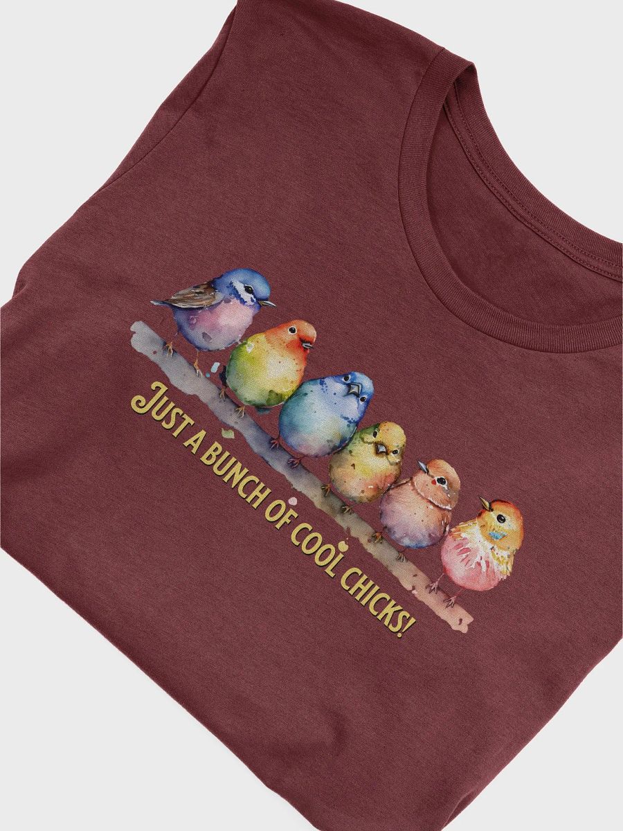 Just a Bunch of Cool Chicks product image (3)
