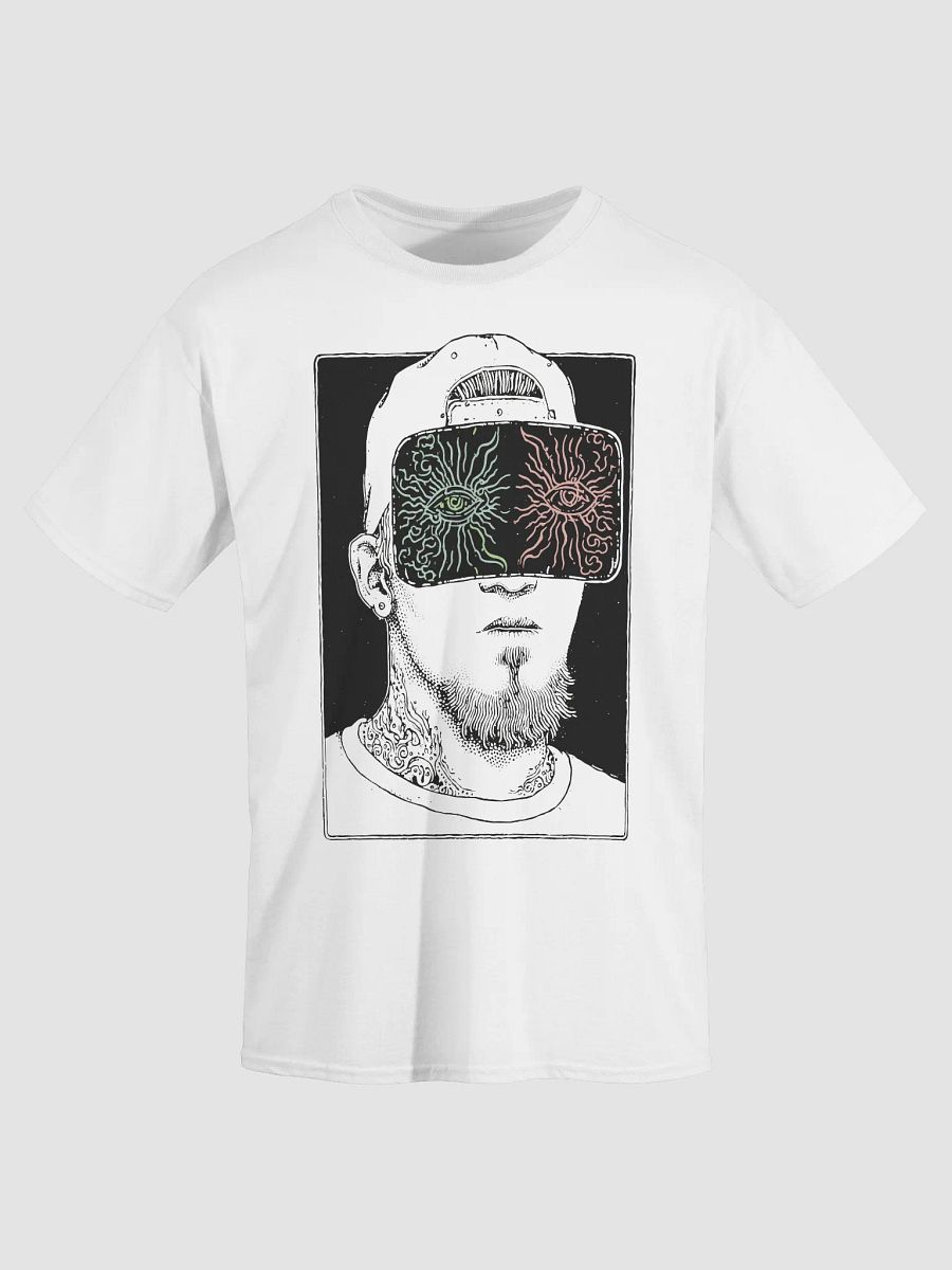 Ethereal Visionary Eyes Unisex T-Shirt product image (35)