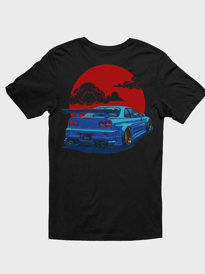 SKYLINE Short Sleeve Graphic Tee product image (2)